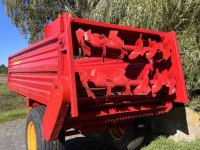 Manure spreader Schuitemaker 7 ton