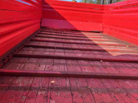 Manure spreader Schuitemaker 7 ton