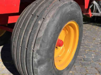 Manure spreader Schuitemaker 7 ton