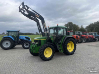 Tractor John Deere 6610 PQ