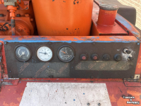 Orchard compressor Mannesmann Demag Lucht compressor Mannesmann Demag