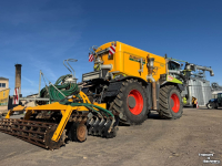 Slurry tank Claas Xerion