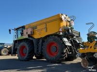 Slurry tank Claas Xerion