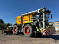 Slurry tank Claas Xerion