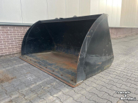 Excavator buckets Whites Whites Volumebak Manitou