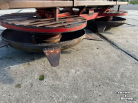 Silage spreader Rogedi Kuilverdeler