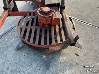 Silage spreader Rogedi Kuilverdeler