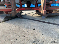 Silage spreader Rogedi Kuilverdeler