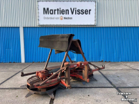Silage spreader Rogedi Kuilverdeler