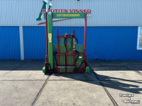 Silage block-cutter Strautmann 190 HQ Plus met hefmast