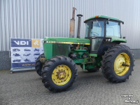 Oldtimers John Deere 4450