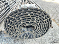 Diverse used spare-parts Amac ROOIMAT