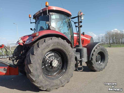 Tractors Case-IH Puma CVX200, trekker, tractor