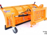 Snow Removal Equipment Qmac Sneeuwschuif Sneeuwploeg Snow Plow Schneeschild 260 cm