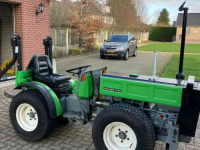 Small-track Tractor Holder A40