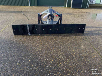 Rubber yard scraper Saphir Multi 275 rubberschuif