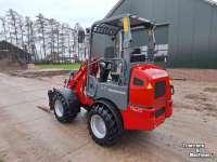 Wheelloader Weidemann 1160 eHoftrac
