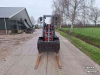 Wheelloader Weidemann 1160 eHoftrac