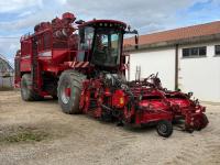 Sugar beet harvester Holmer T4-30 Bietenrooier / Sugar beet harvester / Rubenroder