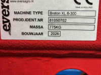 Cultivator Evers Breton XL