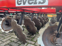 Disc harrow Evers Orlov Schijveneg