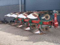 Ploughs Kverneland LD 100-160-9   4 Schaar ploeg