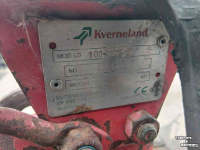 Ploughs Kverneland LD 100-160-9   4 Schaar ploeg