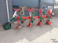 Ploughs Kverneland LD 100-160-9   4 Schaar ploeg