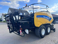 Balers New Holland BB 1270 Plus balenpers pakkenpers bigbaler