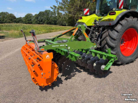 Disc harrow Amazone Catros+ 3003 (Ook te huur)