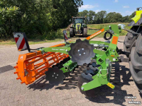 Disc harrow Amazone Catros+ 3003