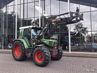 Tractor Fendt 309LSA + frontlader