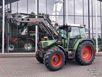 Tractor Fendt 309LSA + frontlader