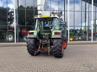 Tractor Fendt 309LSA + frontlader
