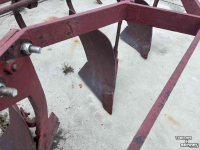 Ploughs  Stoppelploeg 4 schaar