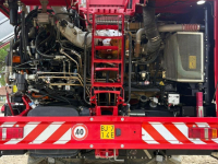 Sugar beet harvester Vervaet Holmer T4-30