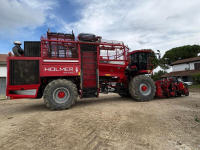 Sugar beet harvester Vervaet Holmer T4-30