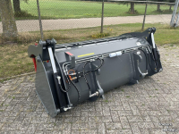 Silage Grabbucket / Grabfork Kramer Voorzetstukken