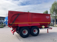 Dumptrailer Krampe BIG BODY 540