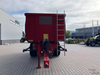 Dumptrailer Krampe BIG BODY 540