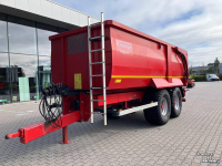 Dumptrailer Krampe BIG BODY 540