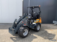 Wheelloader Giant G2200E