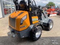 Wheelloader Giant G2200E