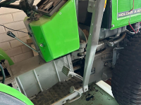Small-track Tractor Holder a 40