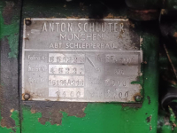 Small-track Tractor Holder a 40