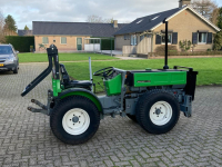 Small-track Tractor Holder a 40