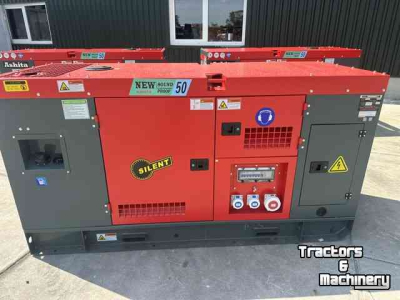 Aggregates  ashita ag3-50 generator