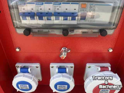 Aggregates  ashita ag3-50 generator