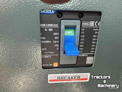 Aggregates  ashita ag3-50 generator