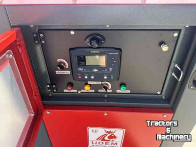 Aggregates  ashita ag3-50 generator